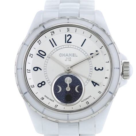 j12 moonphase chanel price|Chanel j12 price.